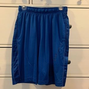 Nike basketball shorts